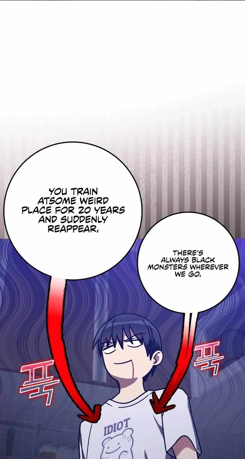 Max Level Player Chapter 17 page 41 - 