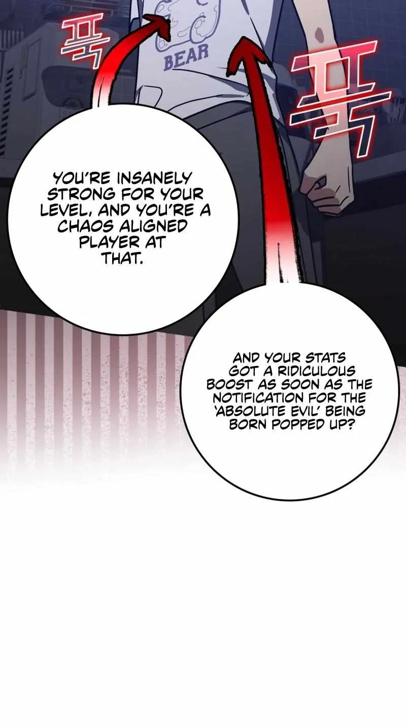Max Level Player Chapter 17 page 42 - 