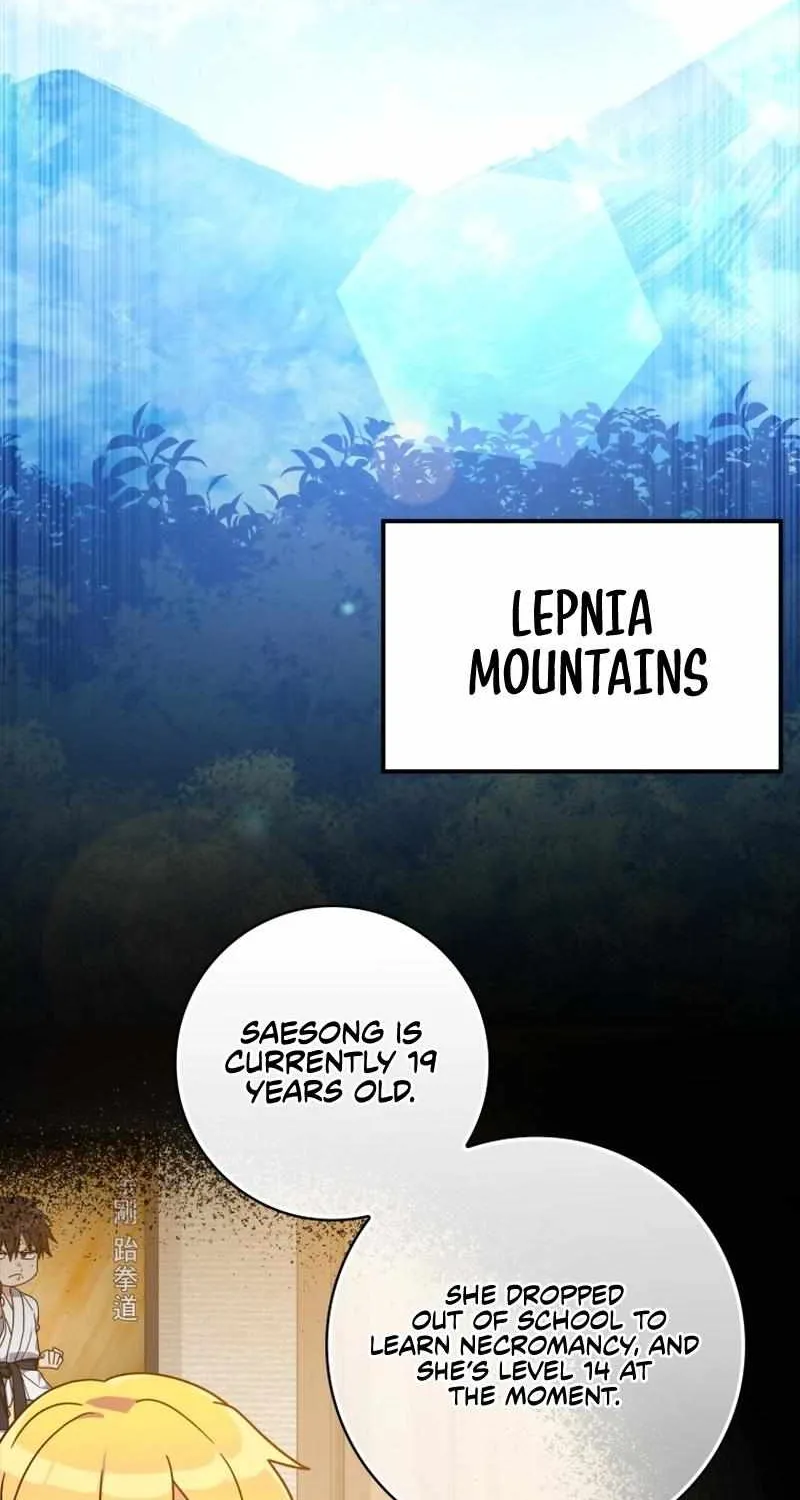 Max Level Player Chapter 17 page 54 - 