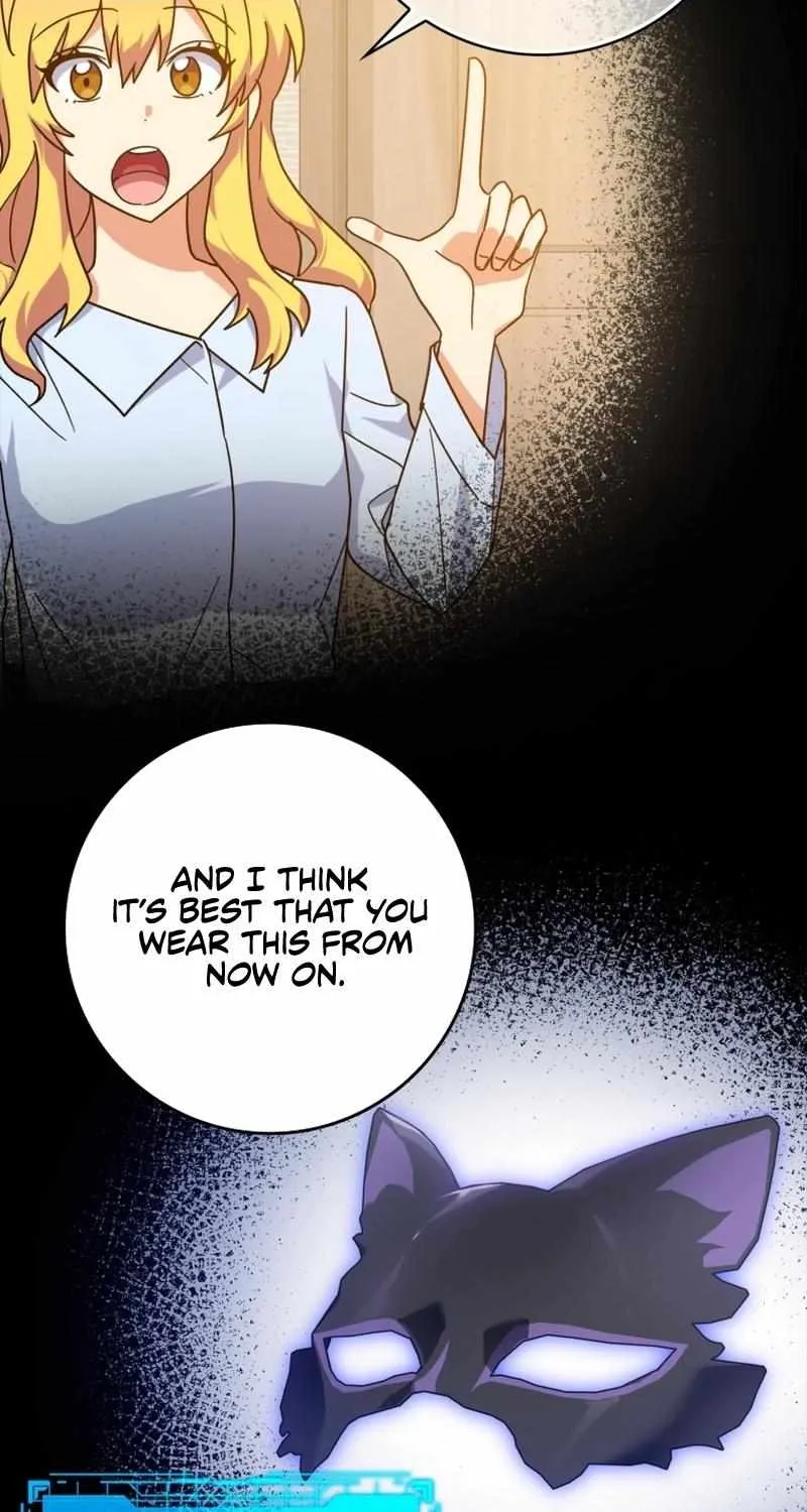 Max Level Player Chapter 17 page 55 - 