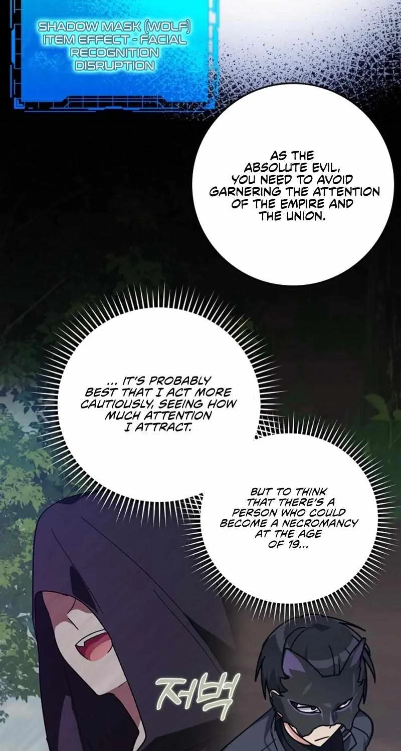Max Level Player Chapter 17 page 56 - 