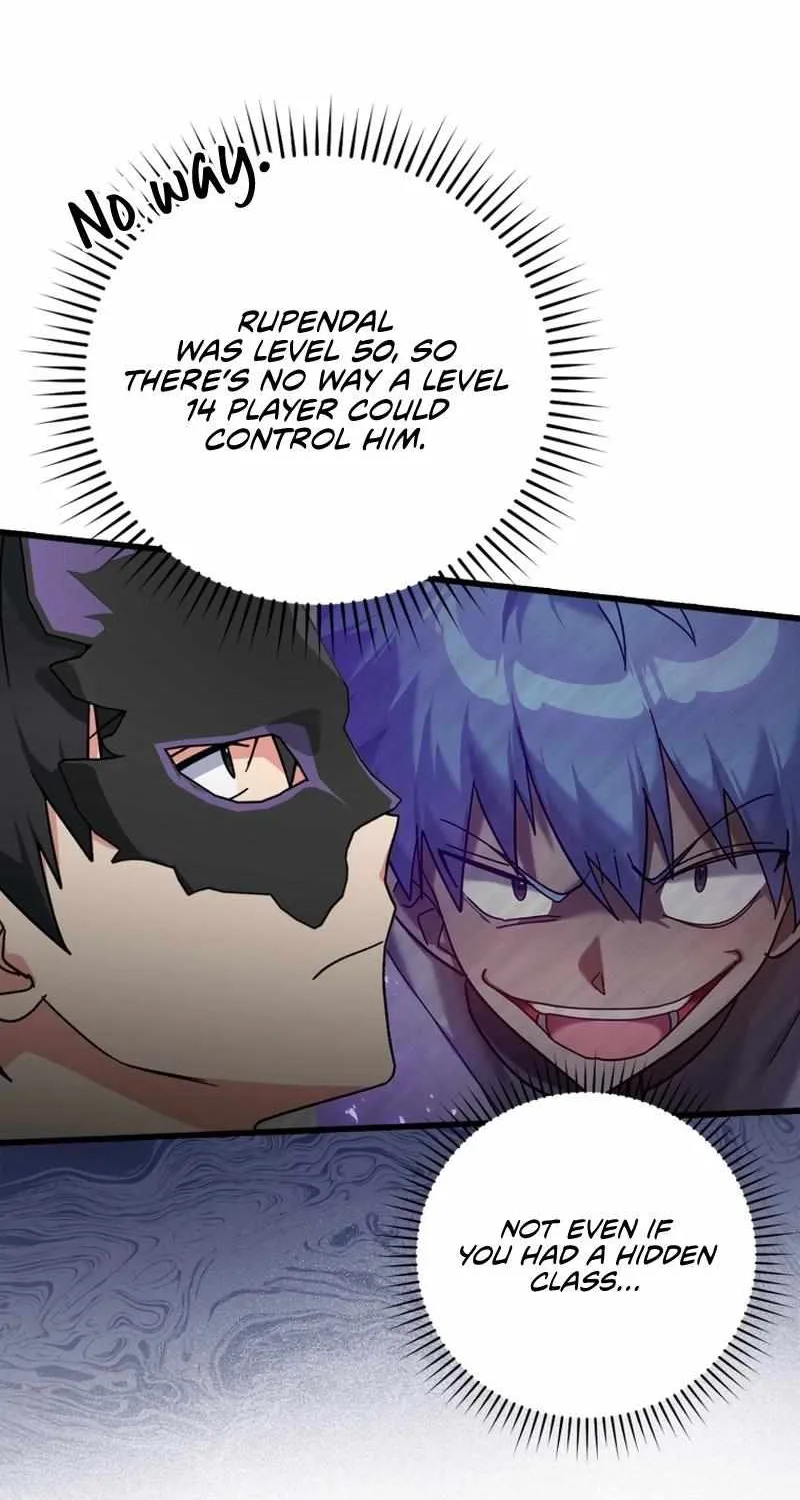 Max Level Player Chapter 17 page 58 - 