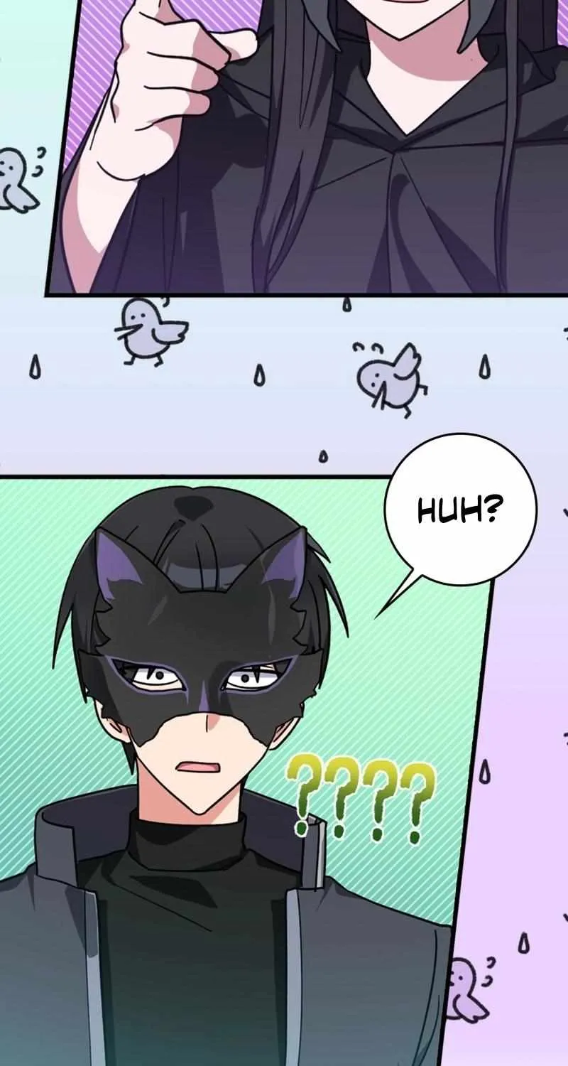 Max Level Player Chapter 17 page 61 - 