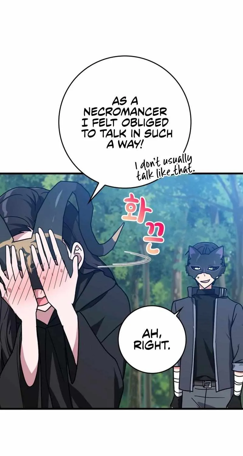 Max Level Player Chapter 17 page 67 - 
