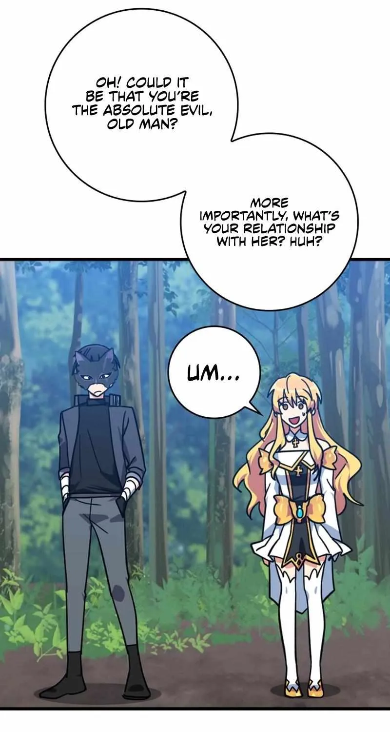 Max Level Player Chapter 17 page 71 - 