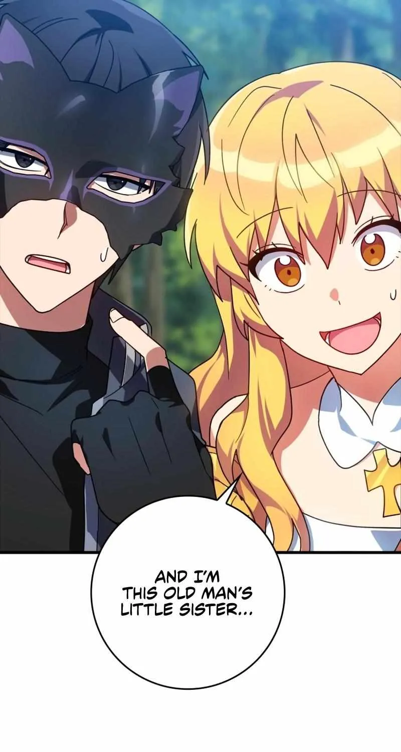 Max Level Player Chapter 17 page 73 - 
