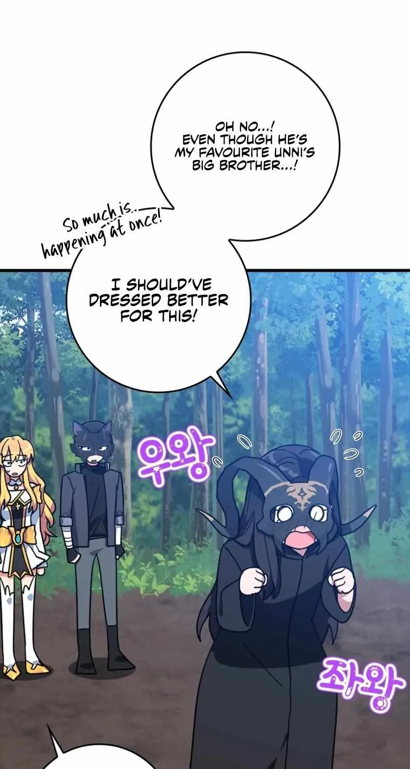 Max Level Player Chapter 17 page 81 - 