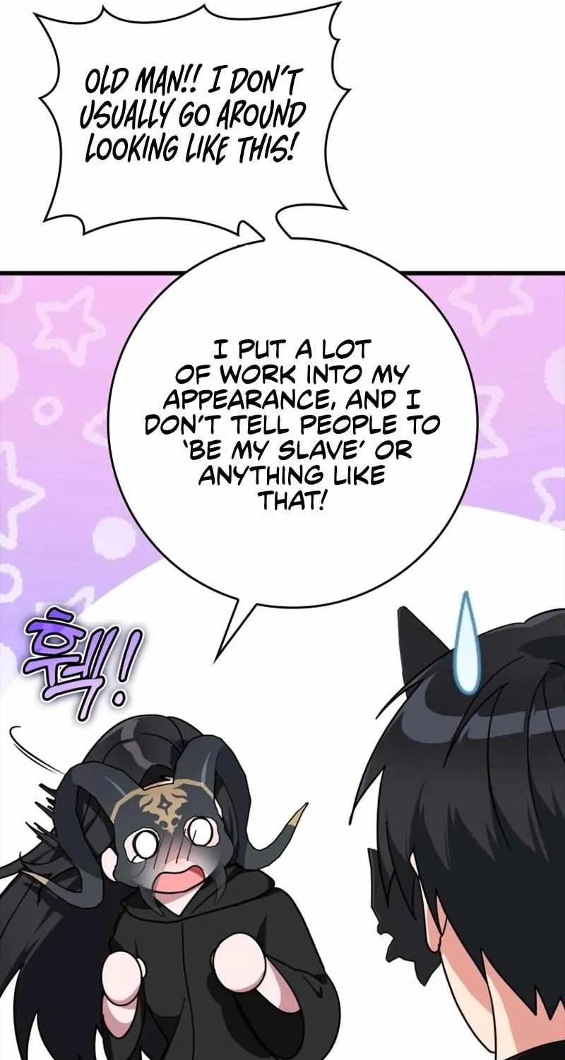 Max Level Player Chapter 17 page 83 - 