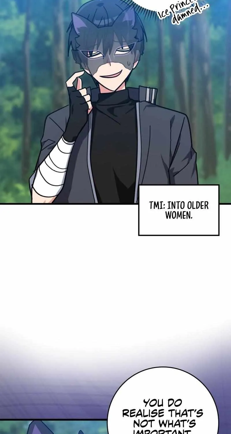 Max Level Player Chapter 17 page 85 - 