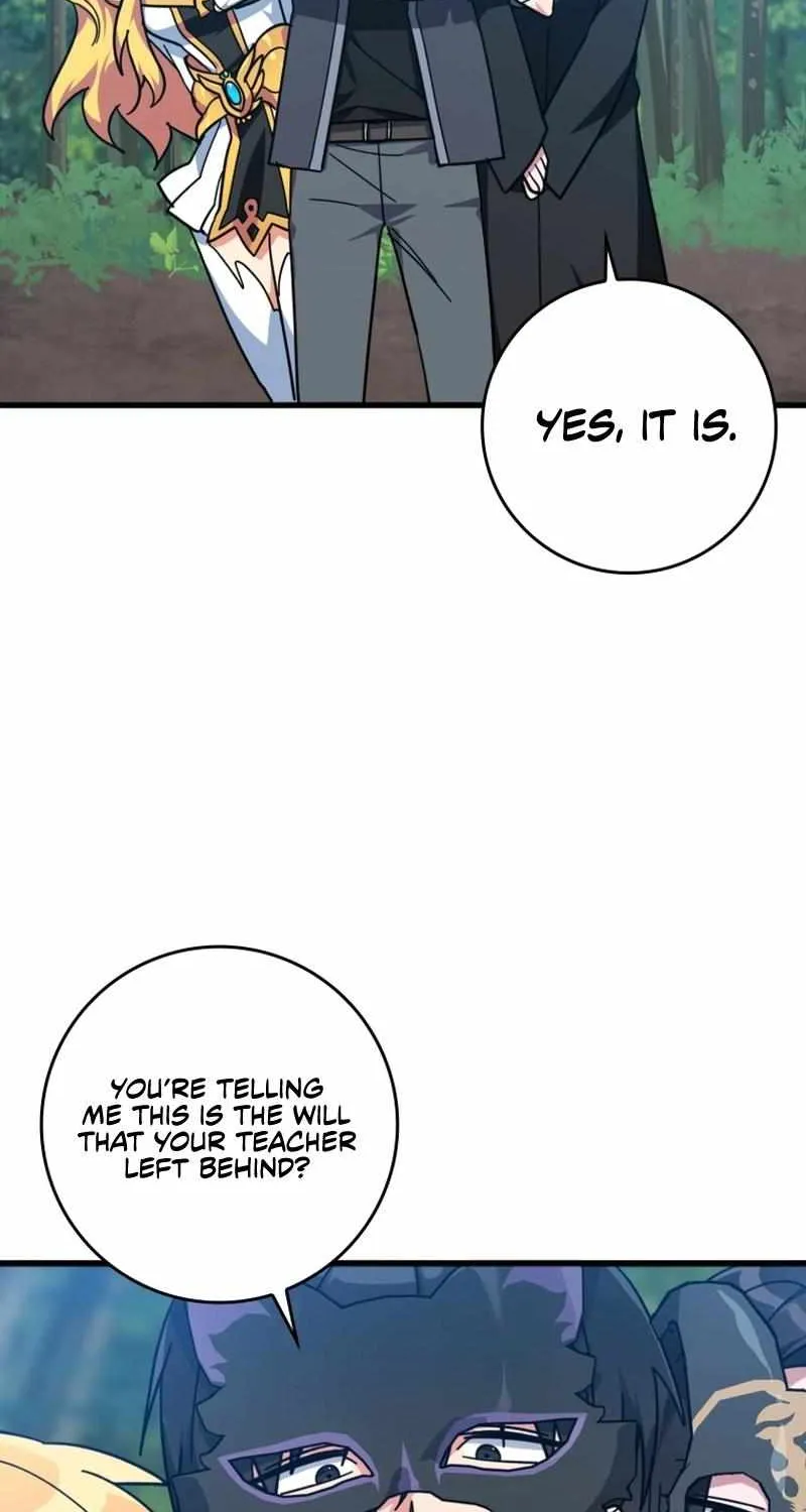 Max Level Player Chapter 17 page 90 - 