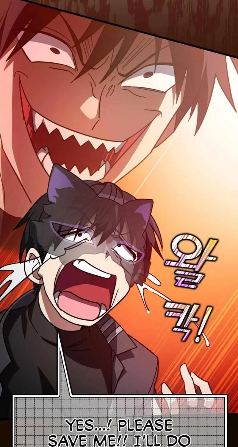 Max Level Player Chapter 18 page 104 - 