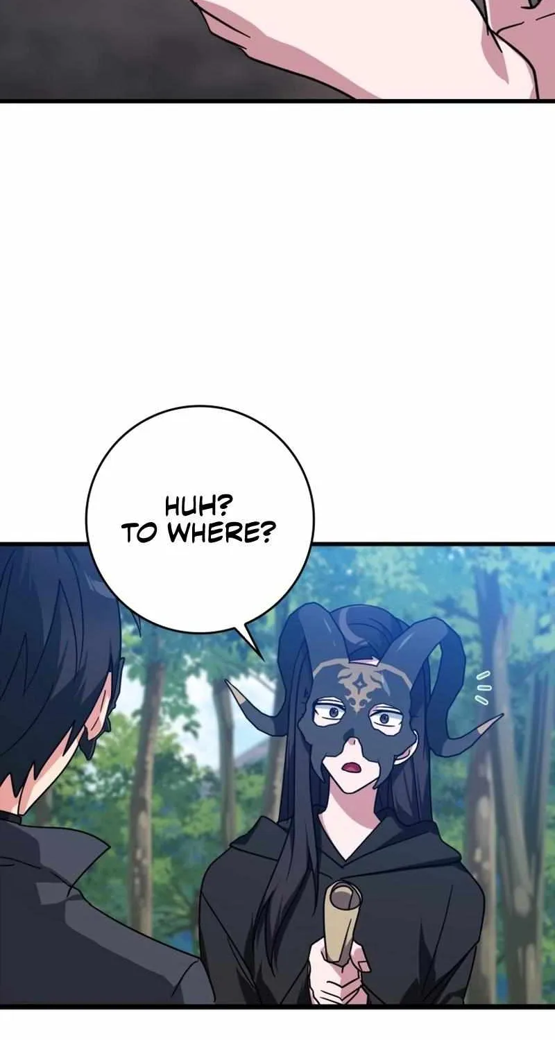 Max Level Player Chapter 18 page 17 - 