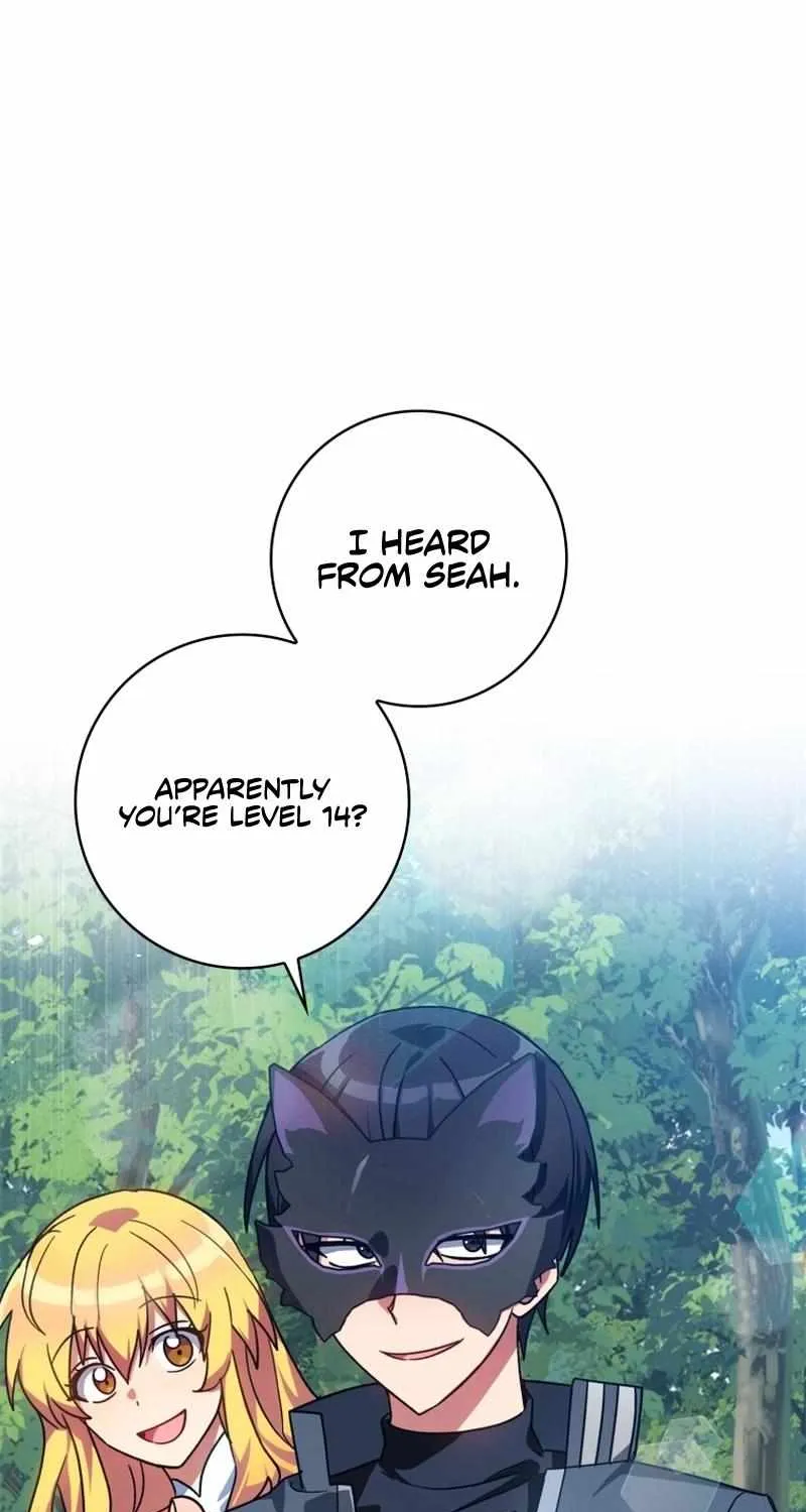 Max Level Player Chapter 18 page 18 - 