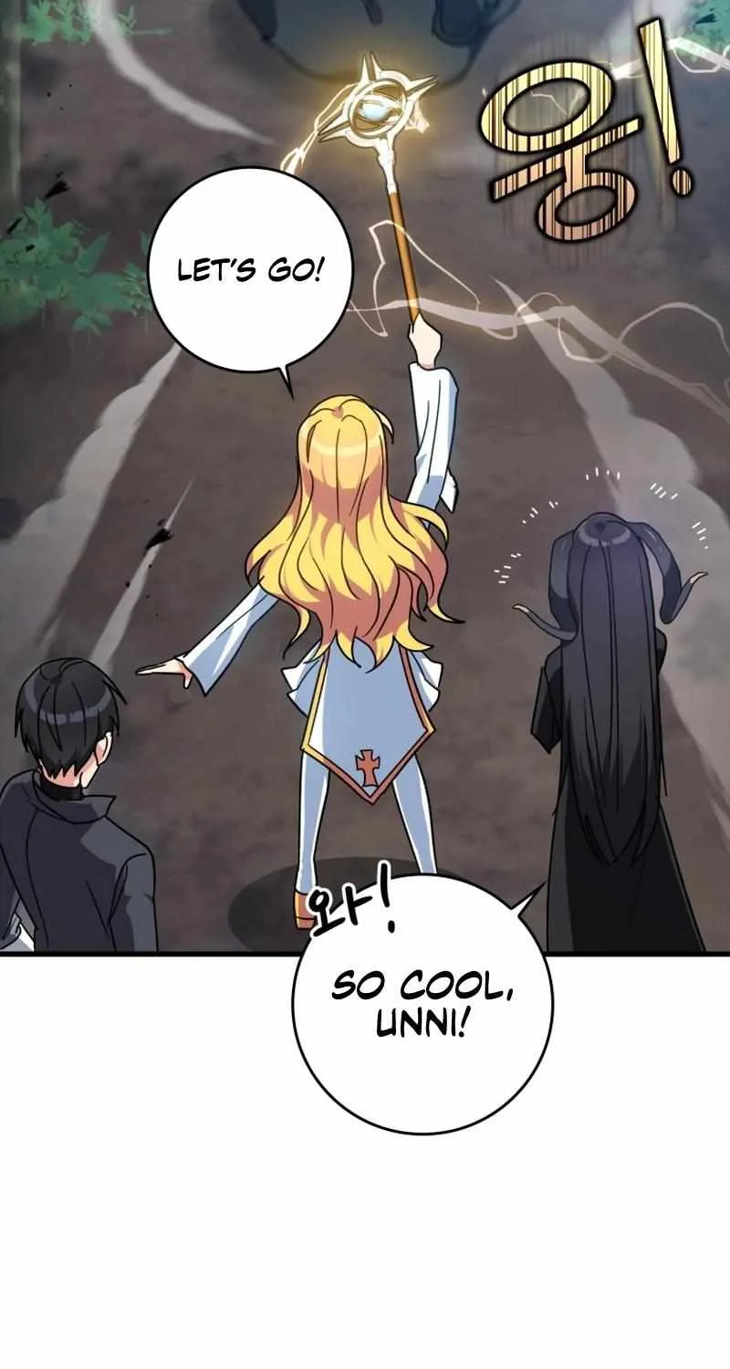Max Level Player Chapter 18 page 24 - 