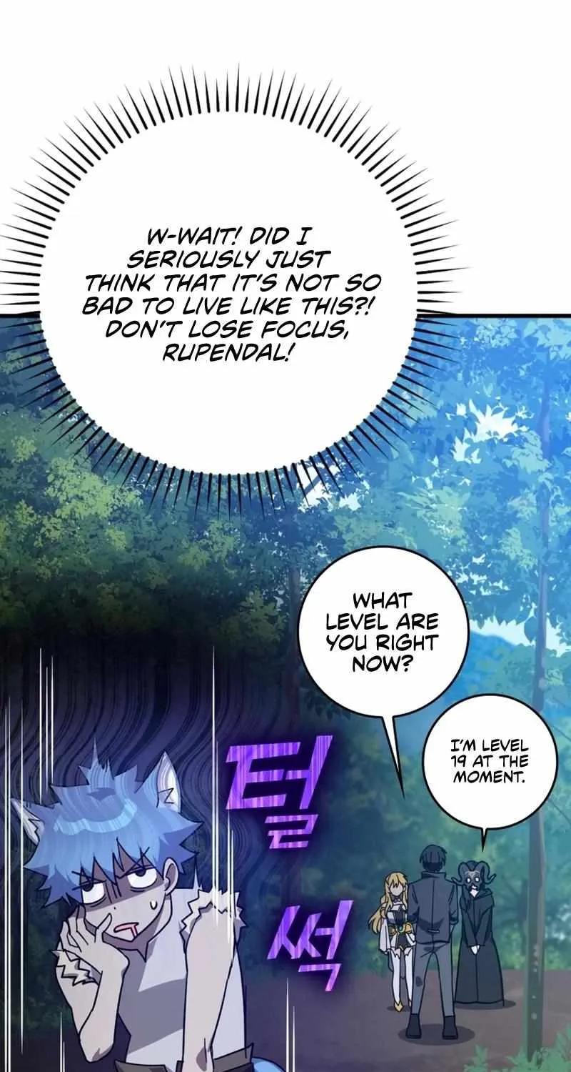 Max Level Player Chapter 18 page 34 - 