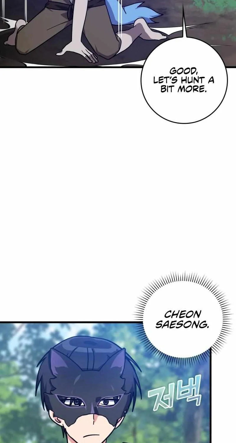 Max Level Player Chapter 18 page 35 - 