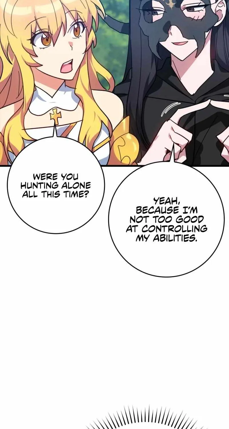 Max Level Player Chapter 18 page 37 - 