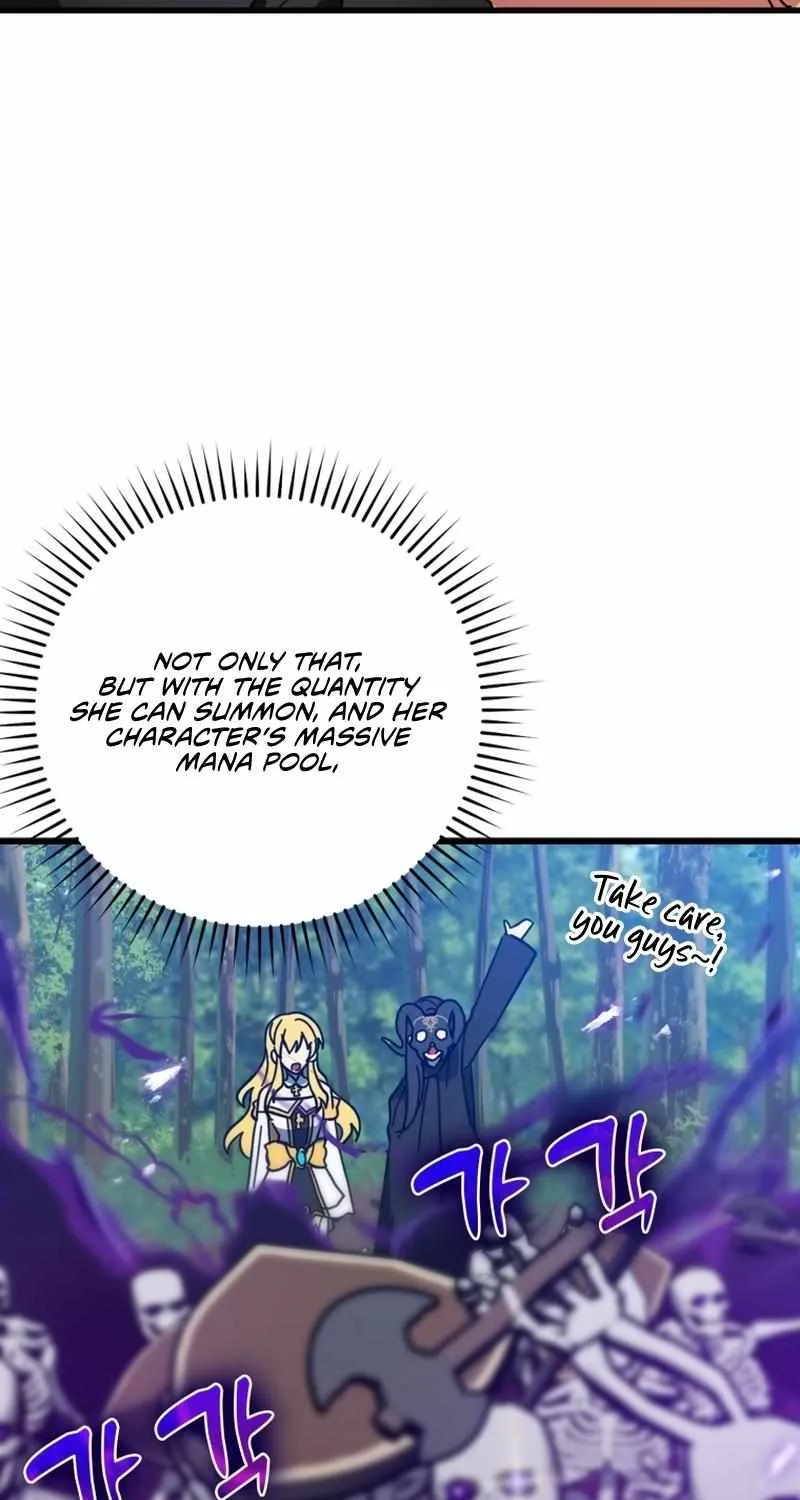 Max Level Player Chapter 18 page 42 - 