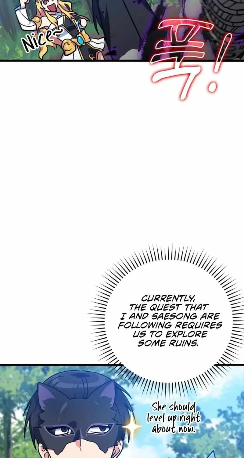 Max Level Player Chapter 18 page 48 - 
