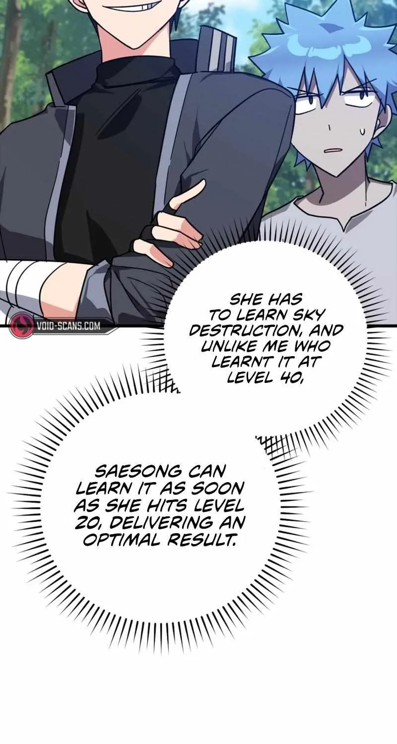 Max Level Player Chapter 18 page 49 - 