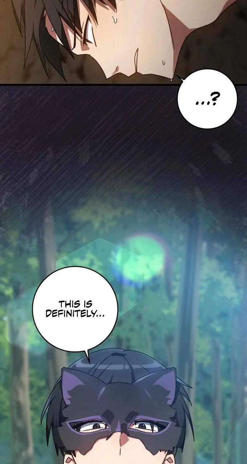 Max Level Player Chapter 18 page 6 - 