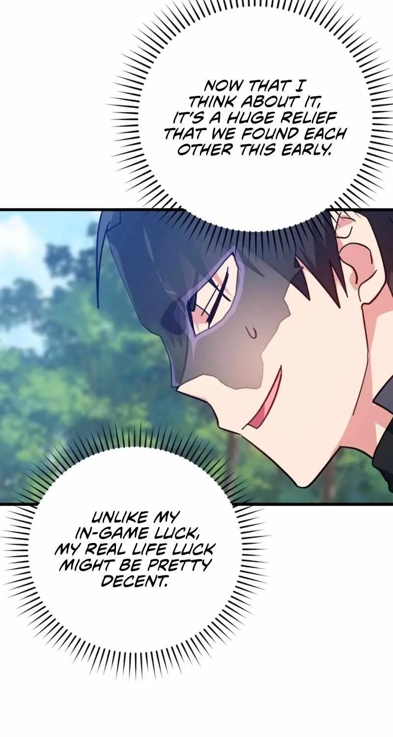 Max Level Player Chapter 18 page 52 - 