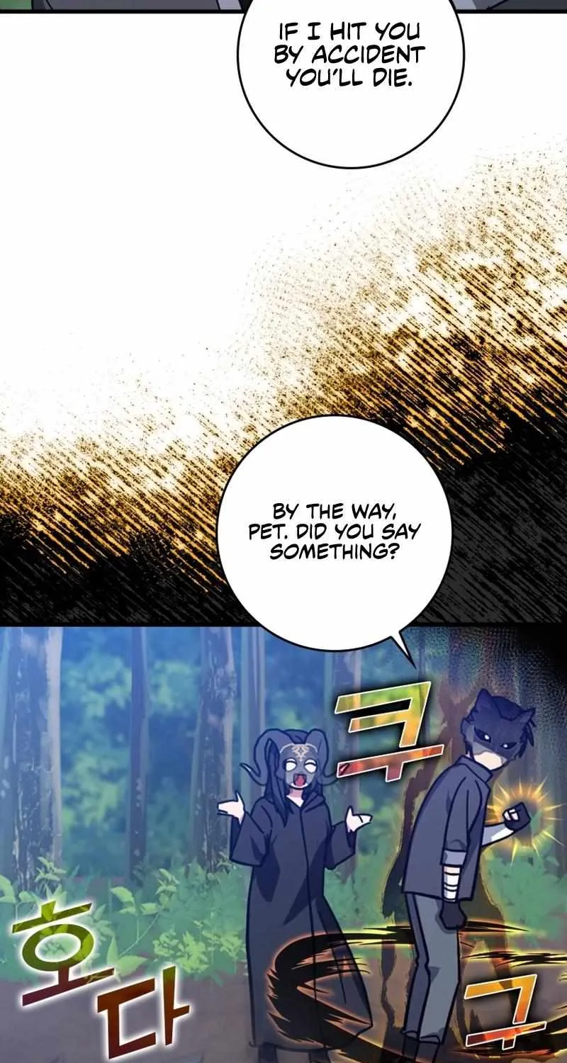 Max Level Player Chapter 18 page 58 - 