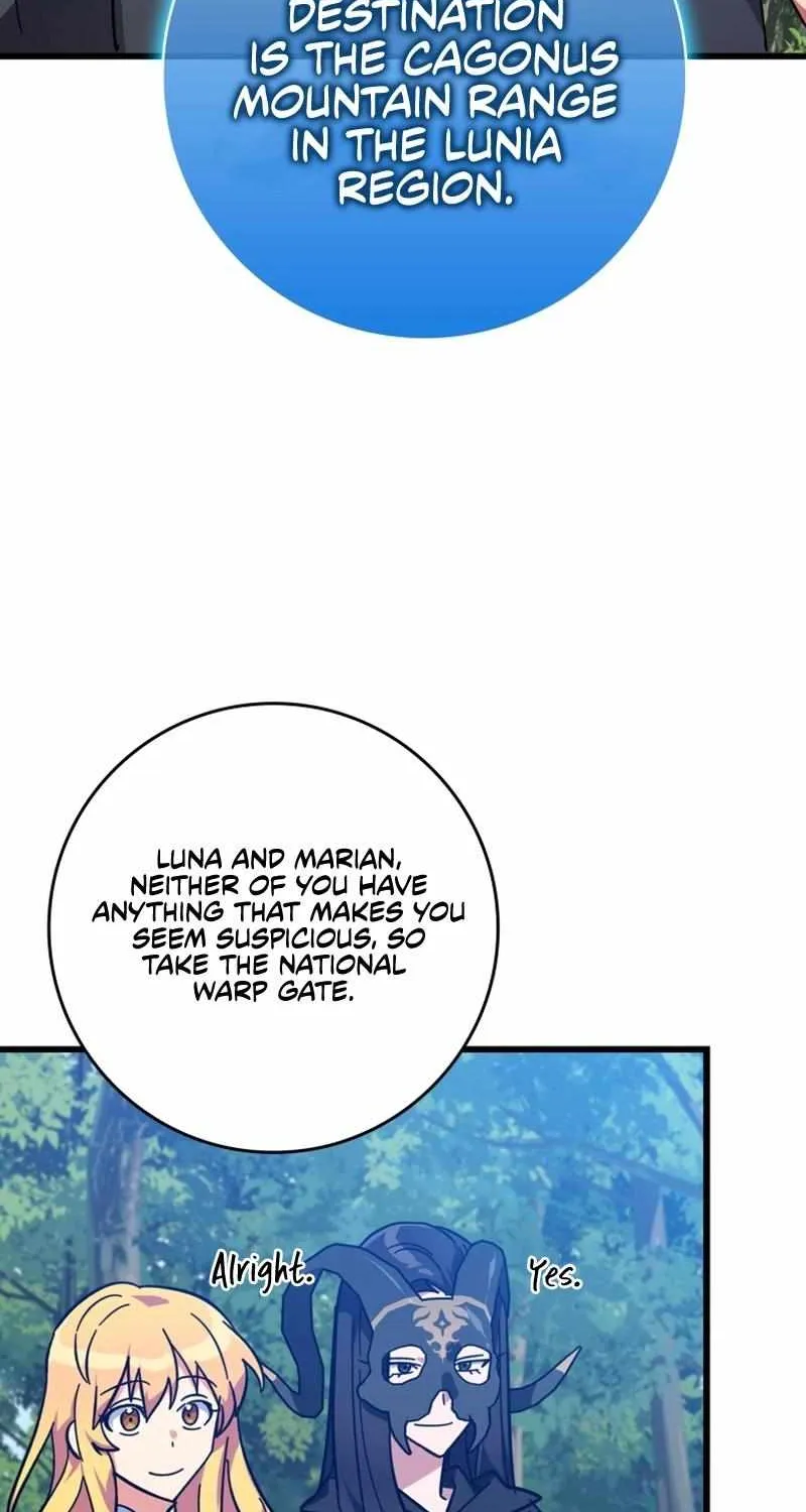 Max Level Player Chapter 18 page 61 - 