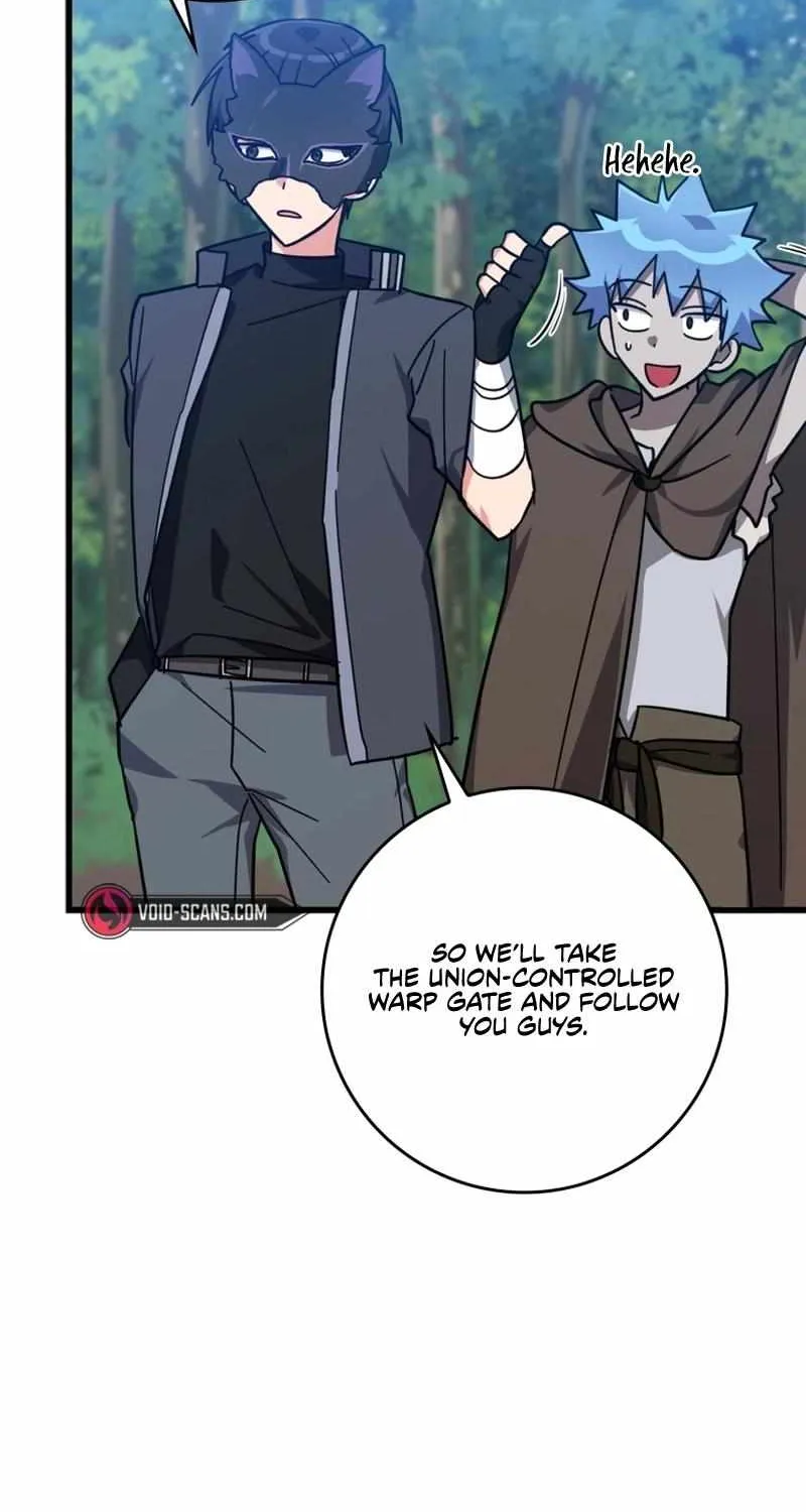 Max Level Player Chapter 18 page 63 - 