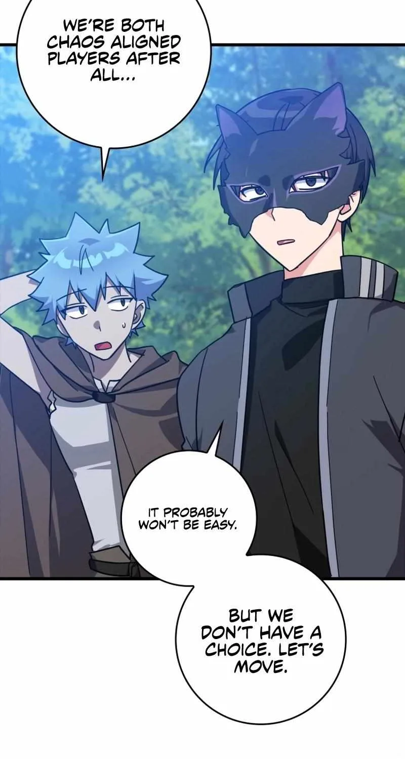 Max Level Player Chapter 18 page 65 - 
