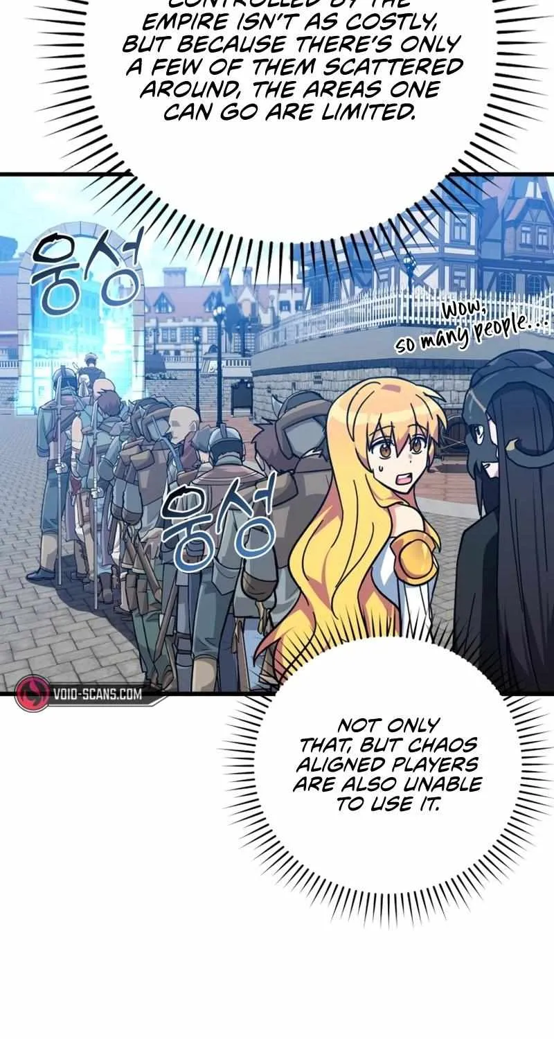 Max Level Player Chapter 18 page 68 - 