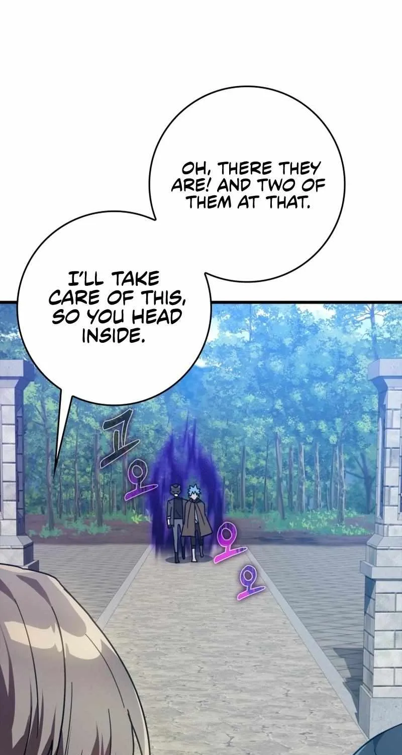 Max Level Player Chapter 18 page 74 - 