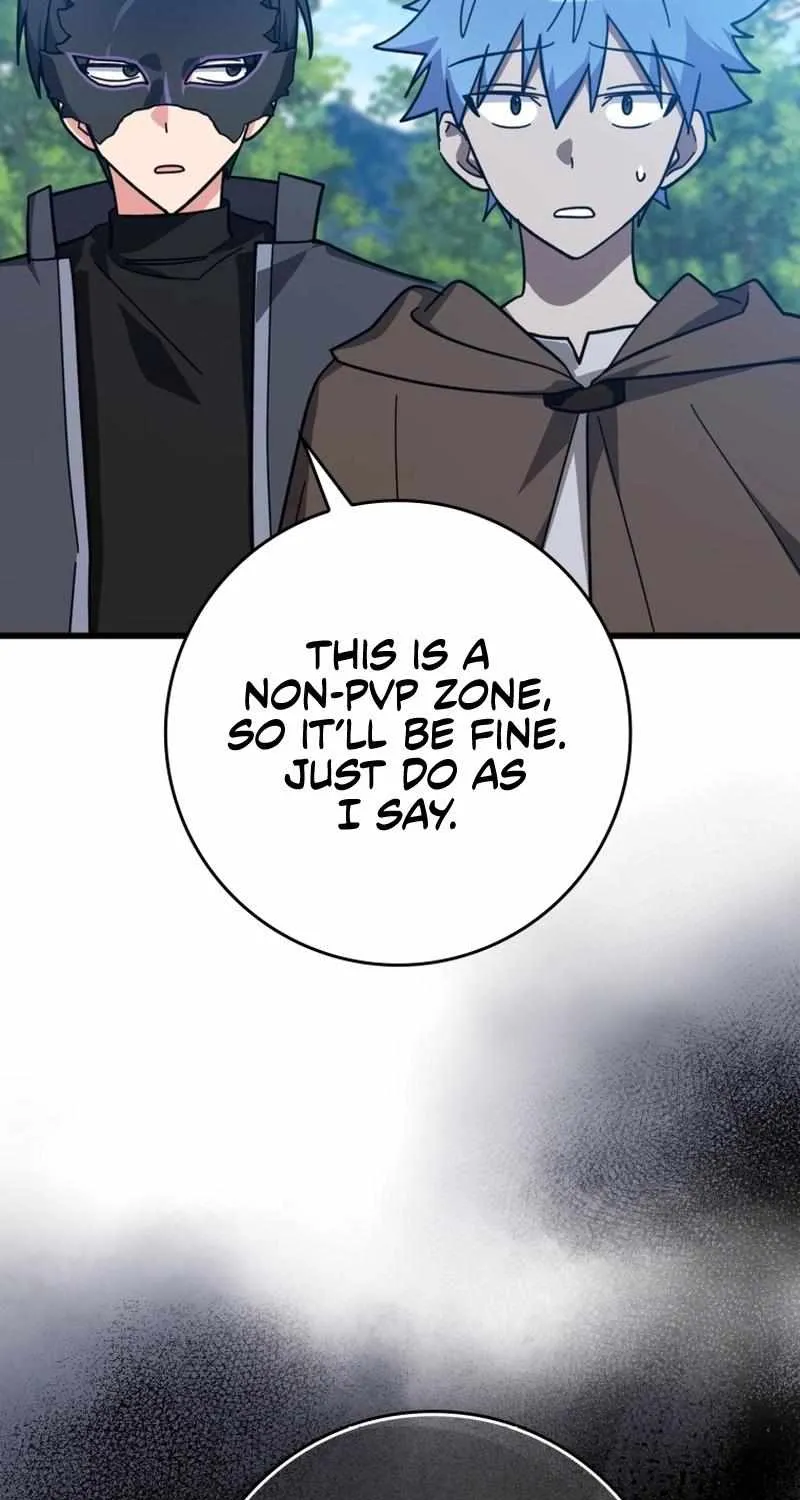 Max Level Player Chapter 18 page 78 - 