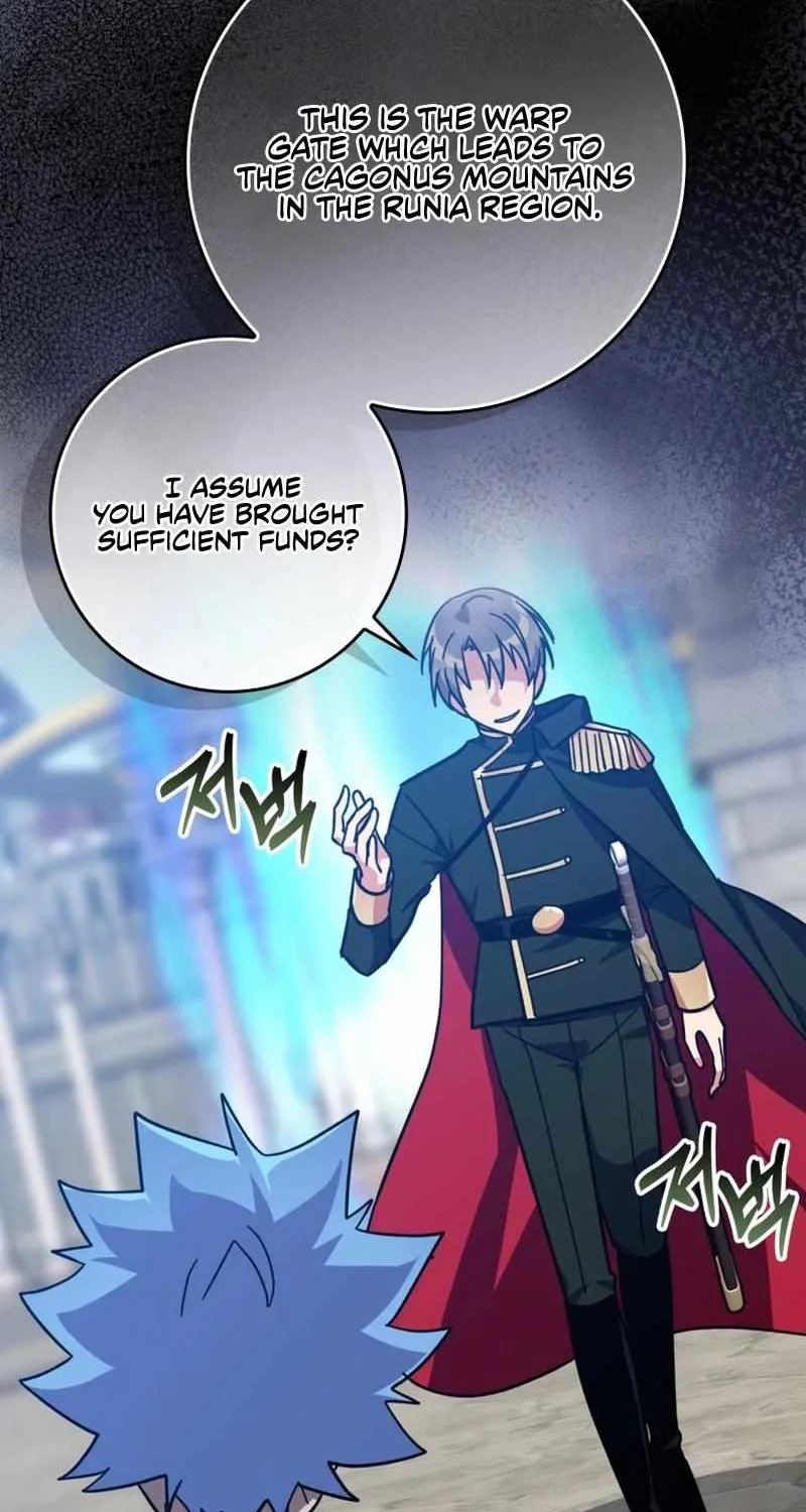 Max Level Player Chapter 18 page 79 - 