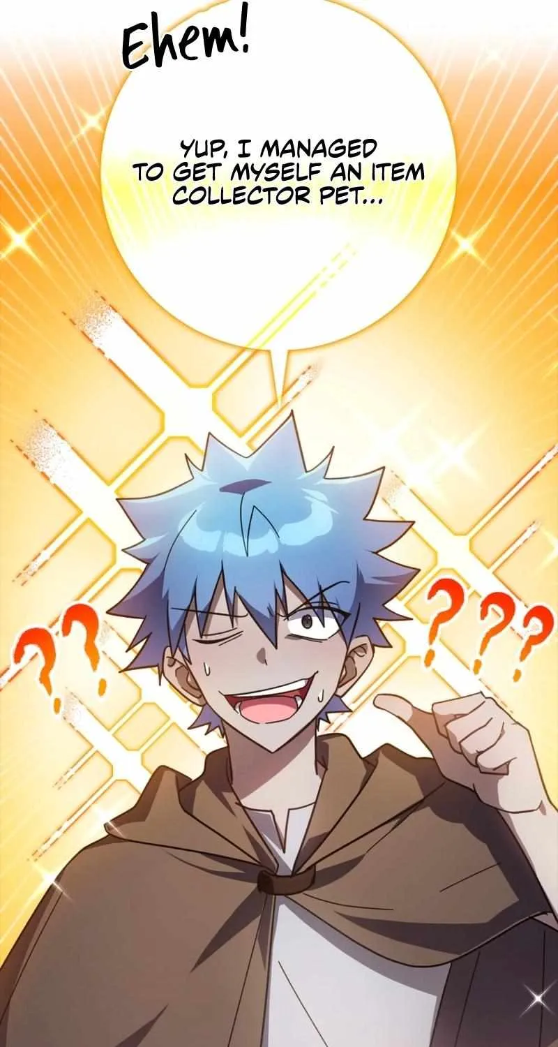 Max Level Player Chapter 18 page 84 - 