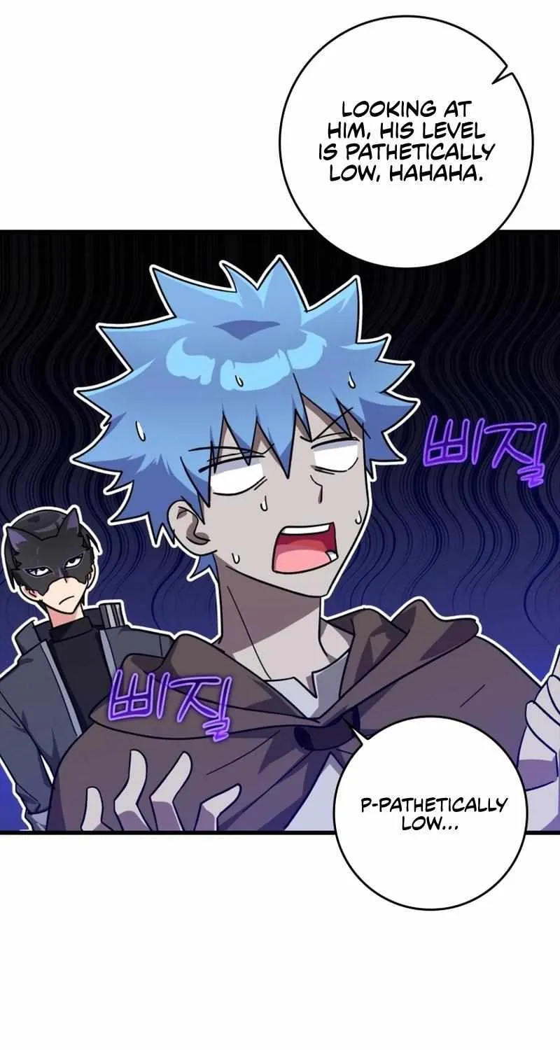 Max Level Player Chapter 18 page 88 - 
