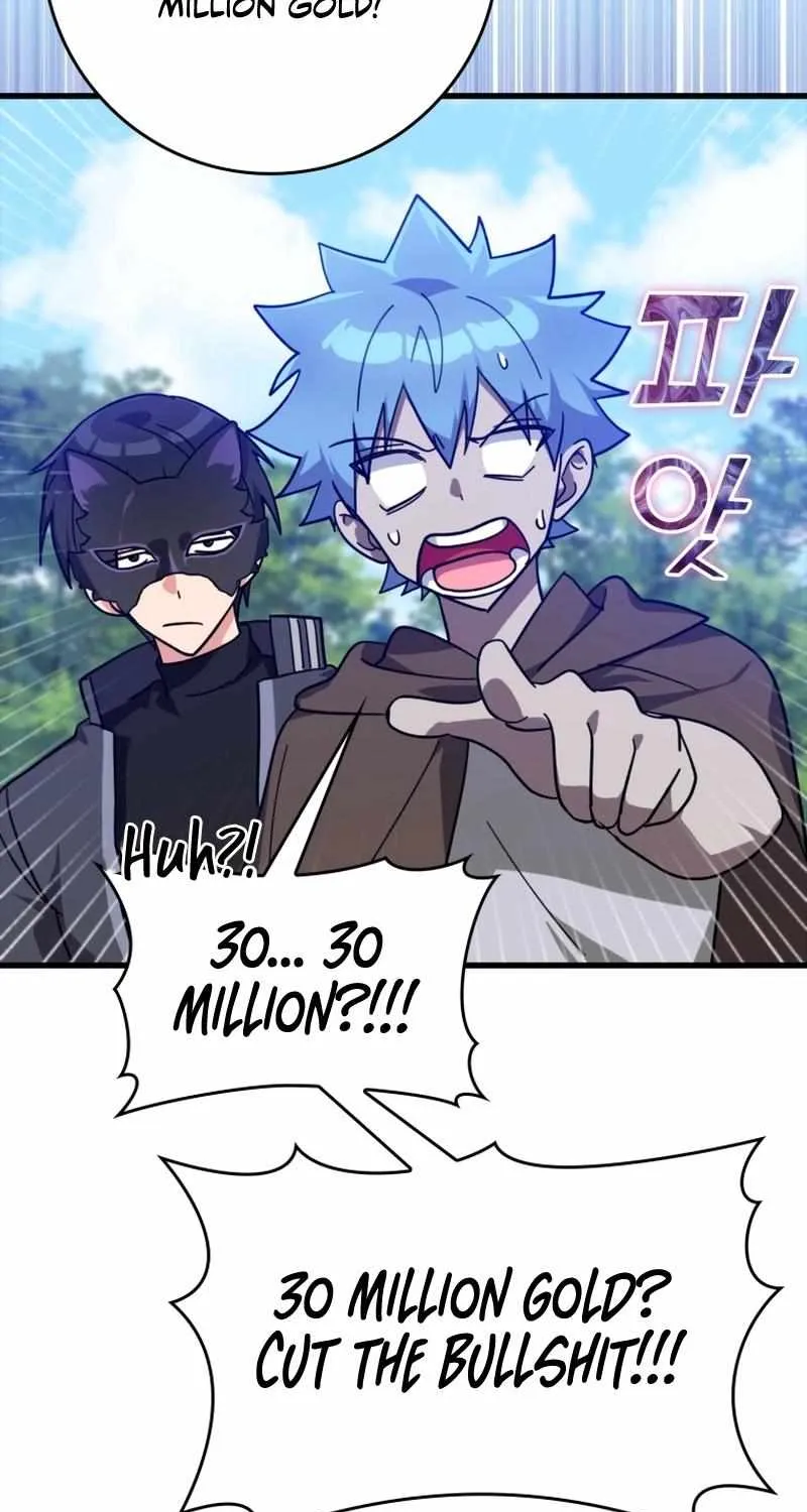 Max Level Player Chapter 18 page 92 - 