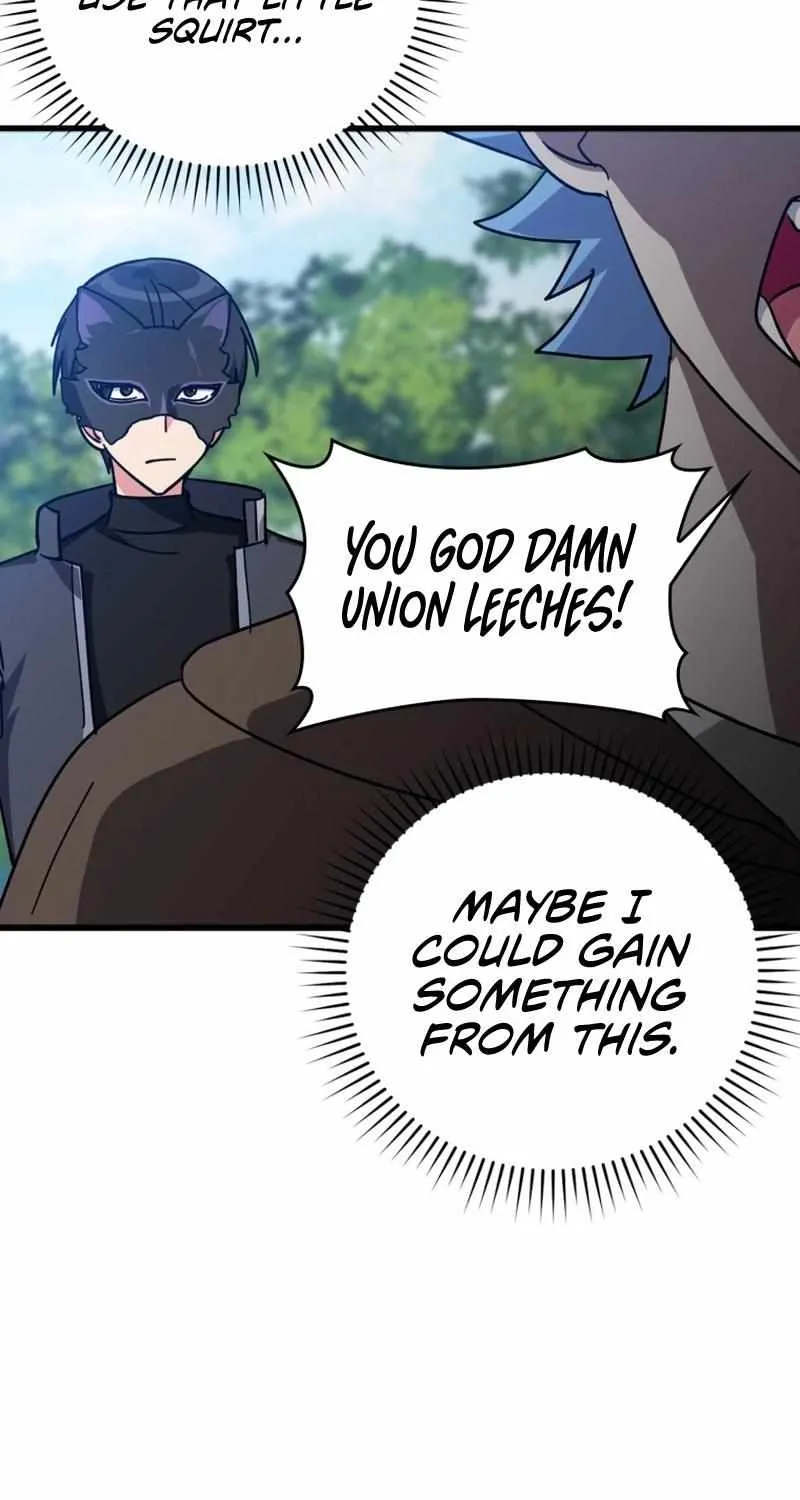 Max Level Player Chapter 18 page 98 - 
