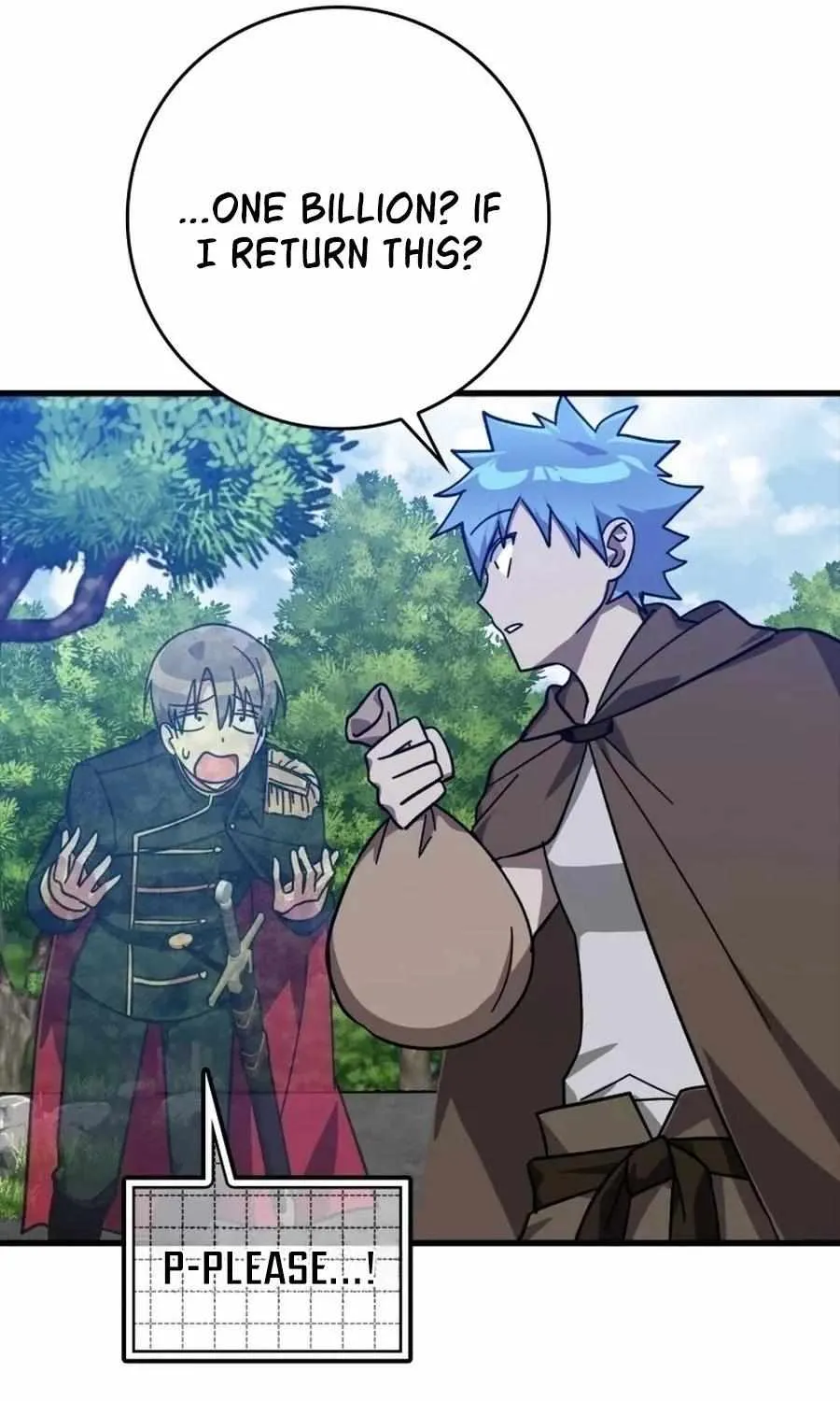 Max Level Player Chapter 19 page 120 - 