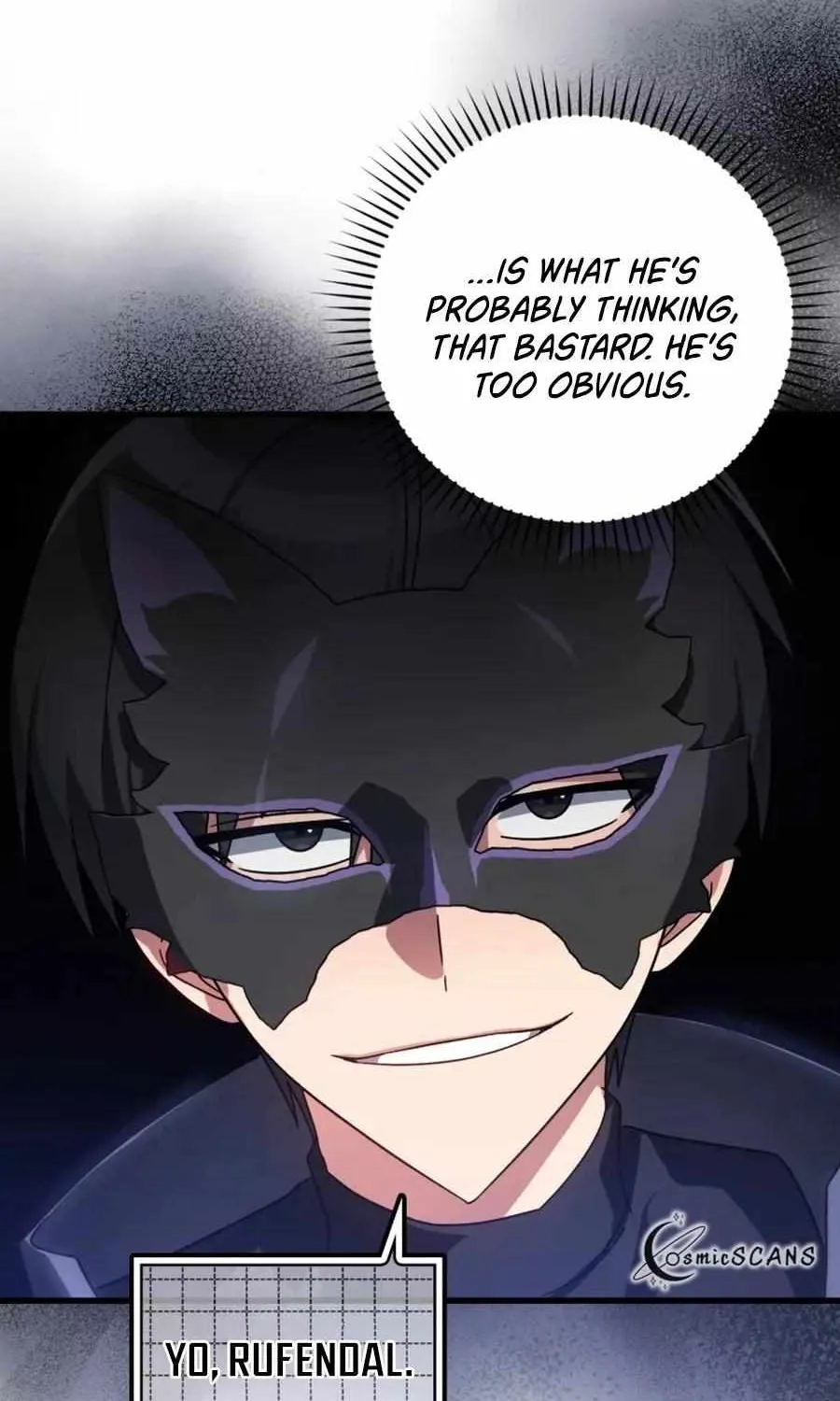 Max Level Player Chapter 19 page 25 - 