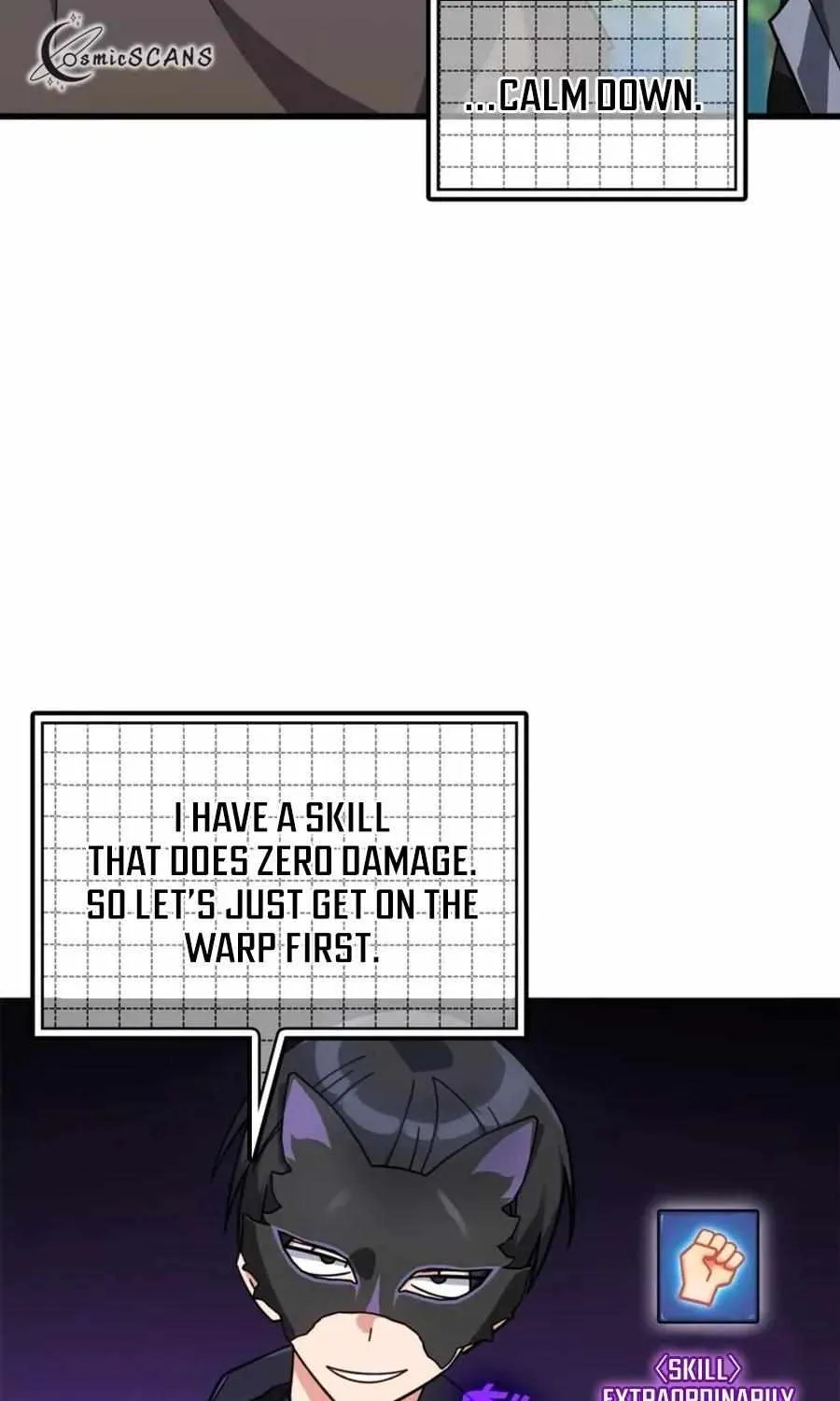 Max Level Player Chapter 19 page 29 - 