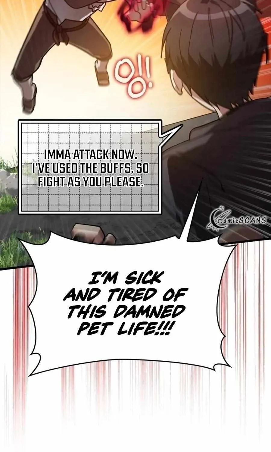 Max Level Player Chapter 19 page 43 - 