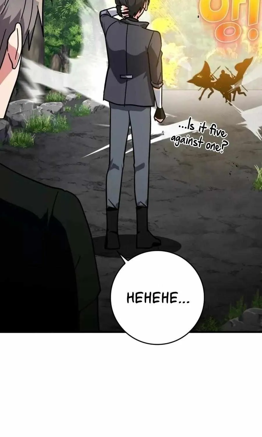 Max Level Player Chapter 19 page 50 - 
