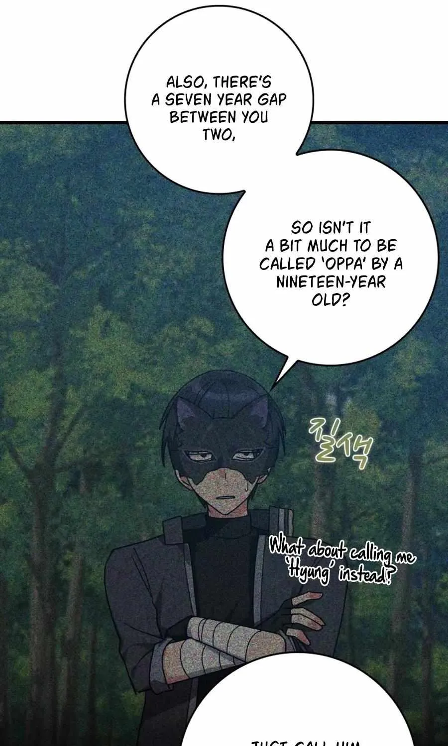 Max Level Player Chapter 19 page 9 - 