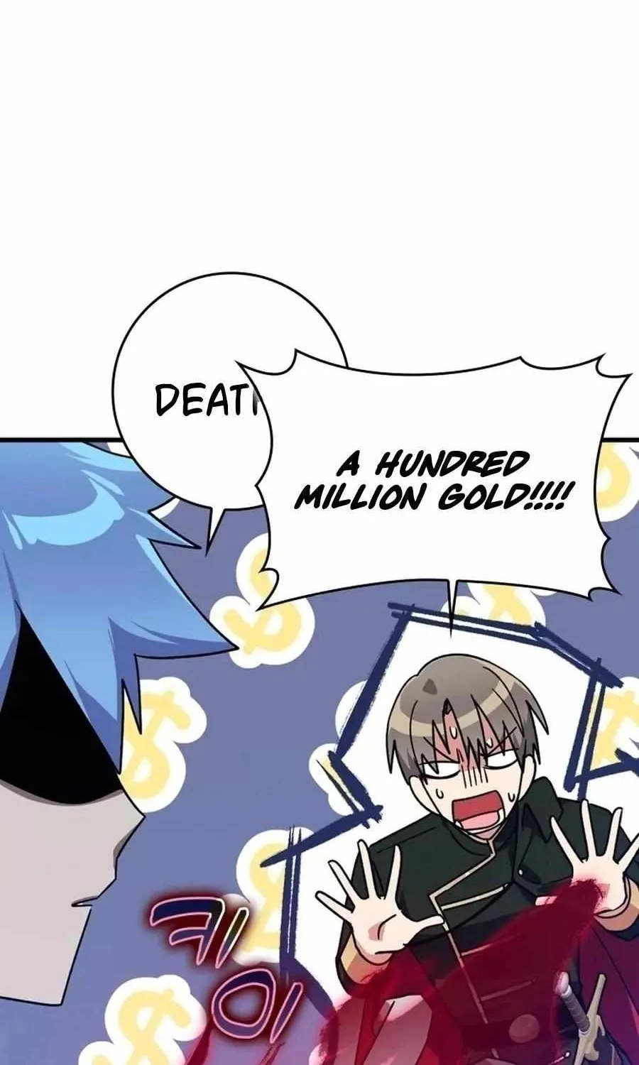 Max Level Player Chapter 19 page 92 - 
