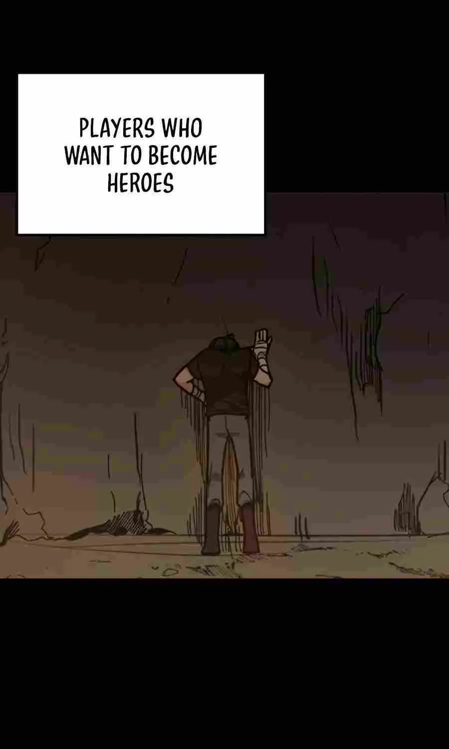 Max Level Player Chapter 2 page 101 - 