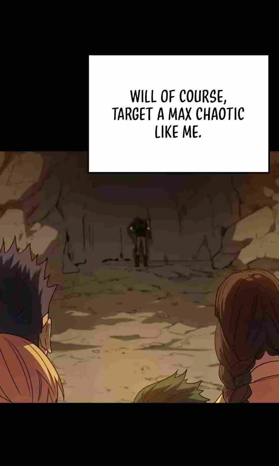 Max Level Player Chapter 2 page 102 - 