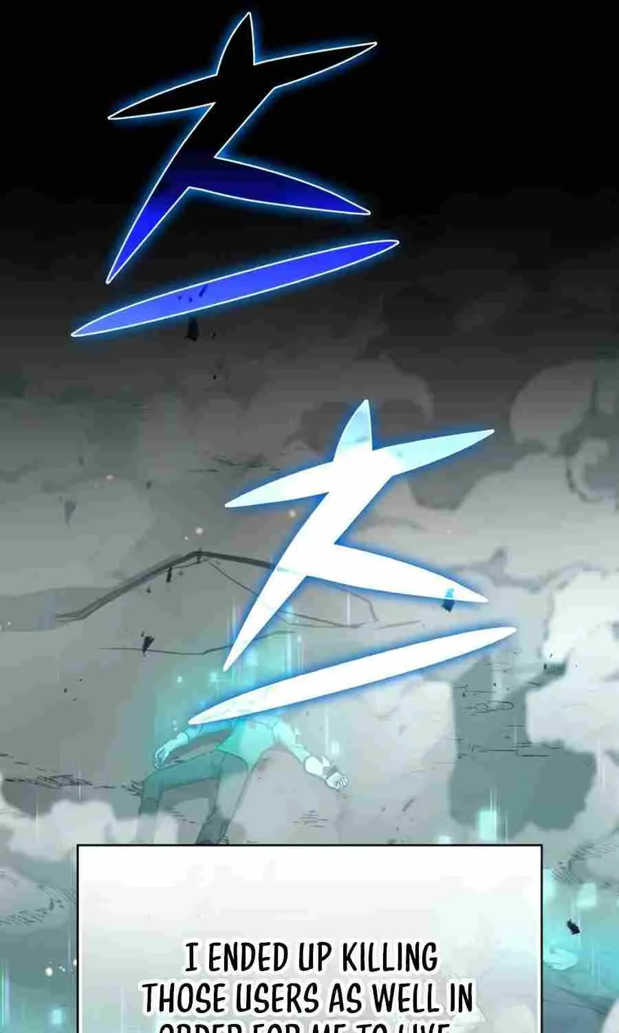 Max Level Player Chapter 2 page 107 - 