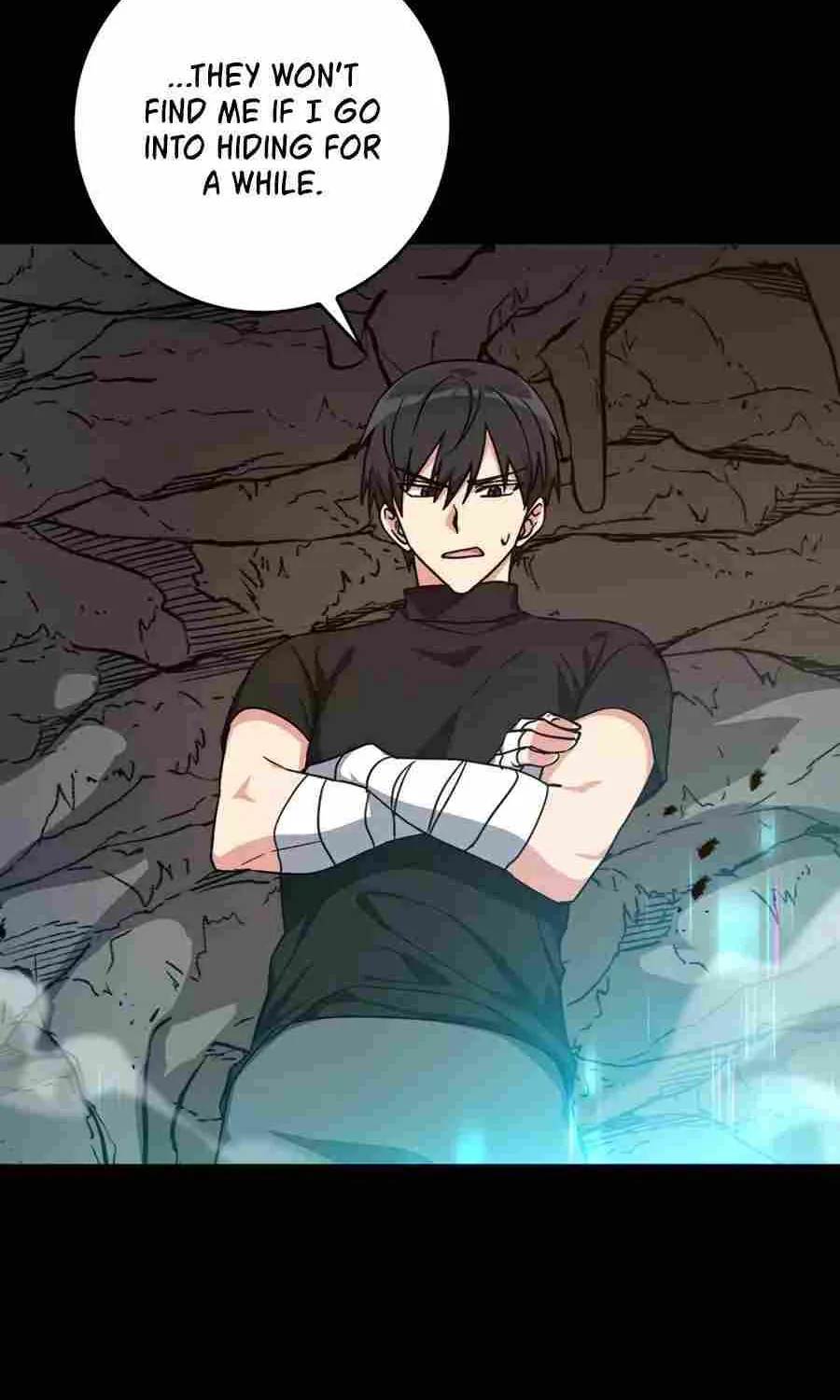 Max Level Player Chapter 2 page 110 - 