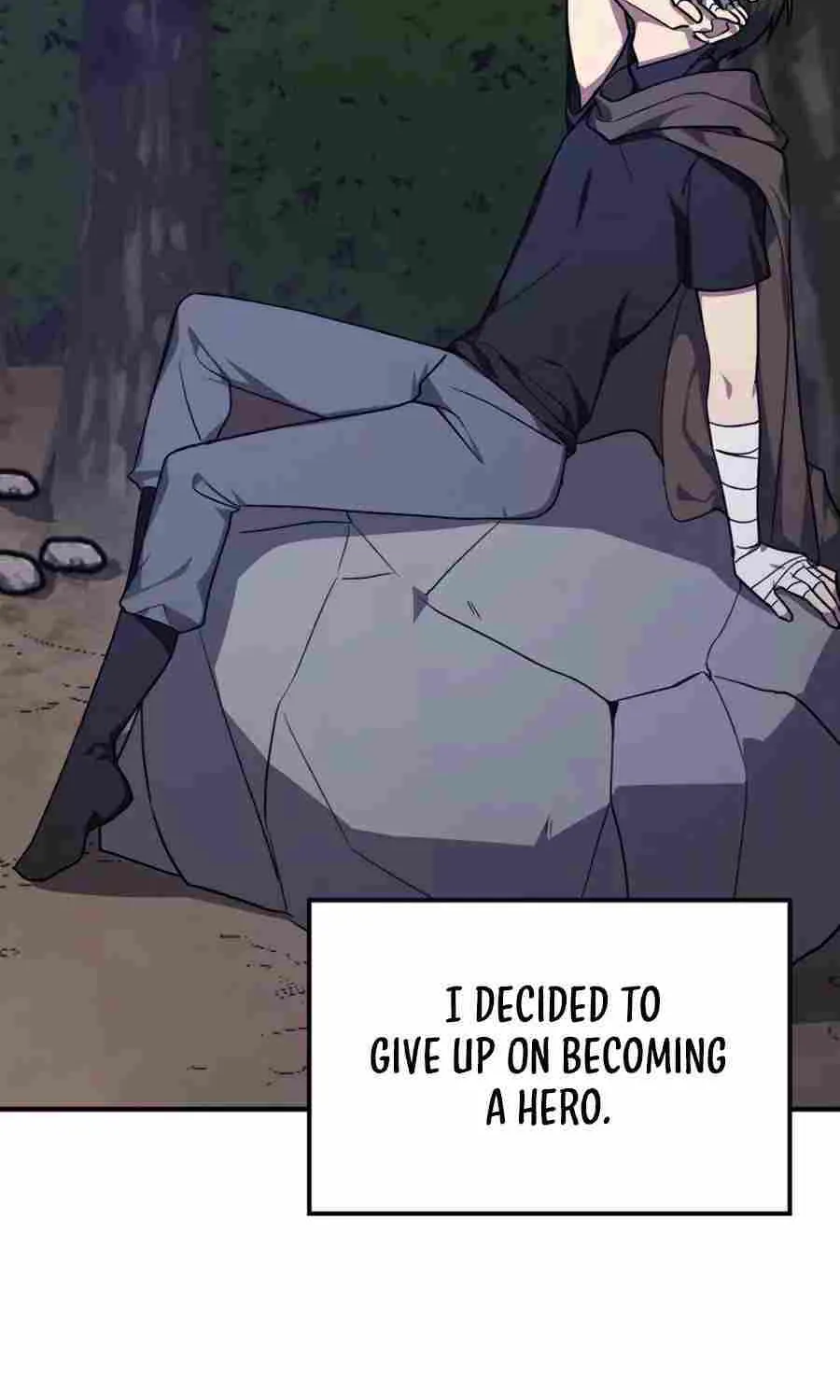 Max Level Player Chapter 2 page 118 - 